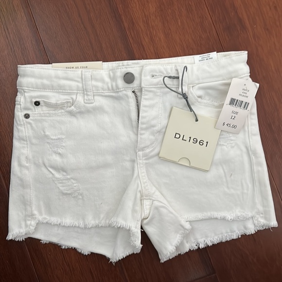 DL1961 Other - DL1961 girls shorts size 12